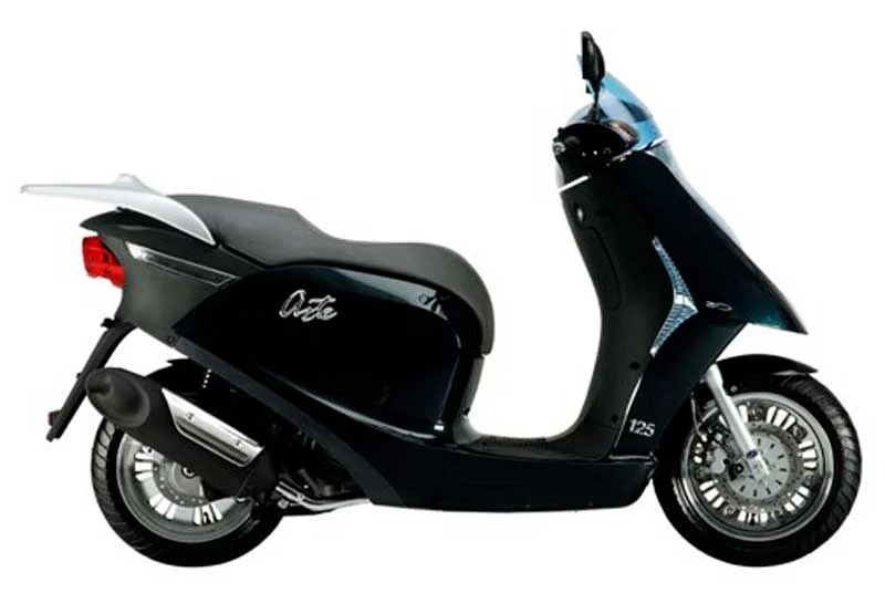 Nipponia Arte 125