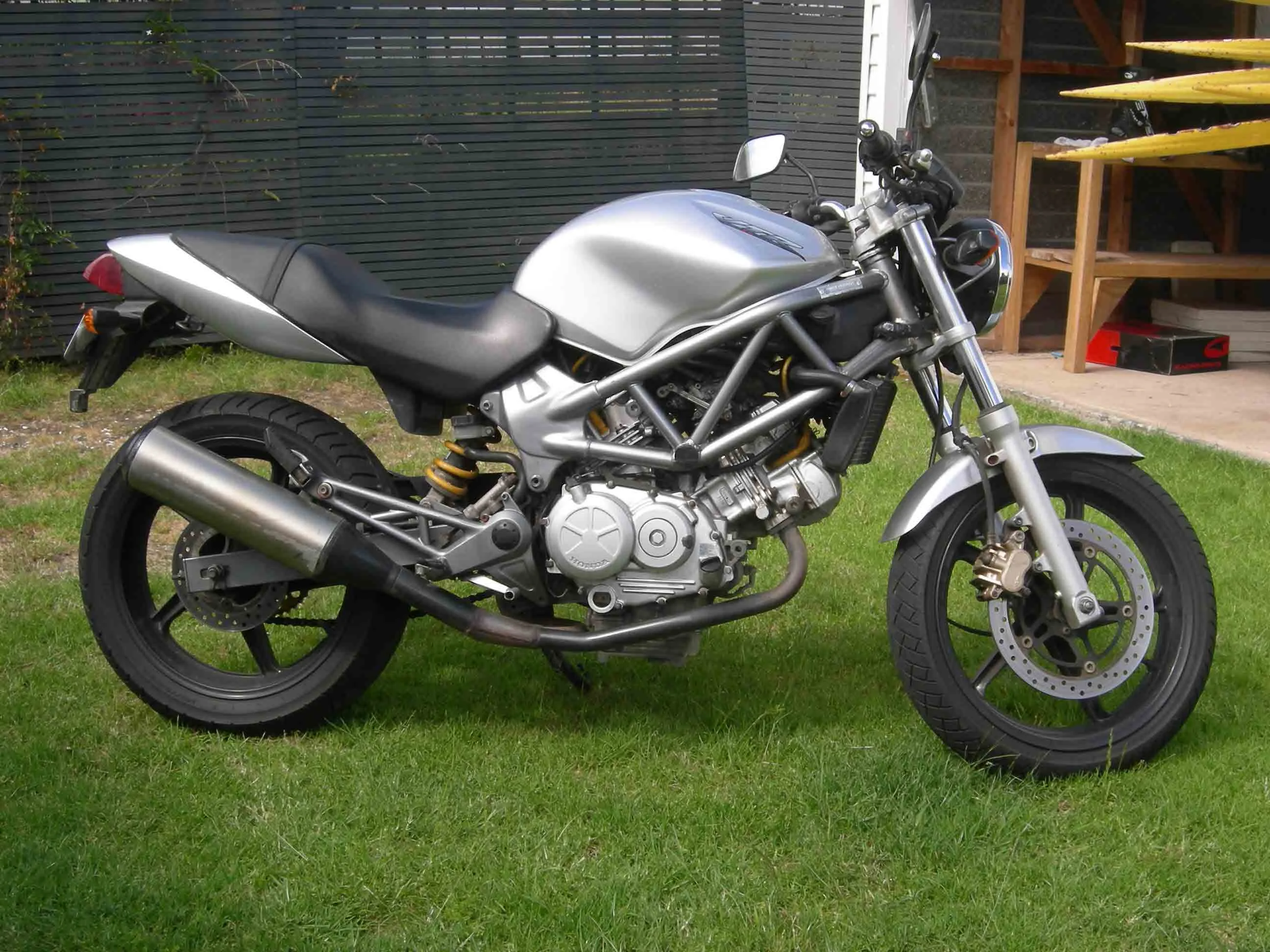 Honda VTR 250