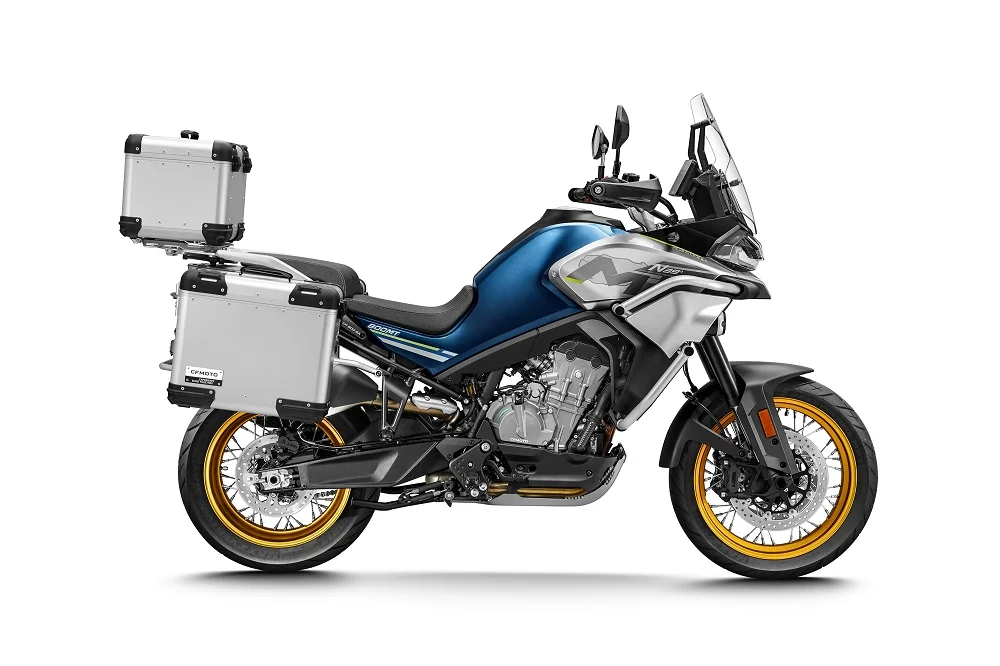 CF Moto 800MT Touring 2022
