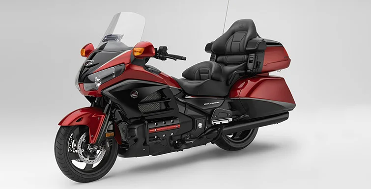 Honda Gold Wing Airbag