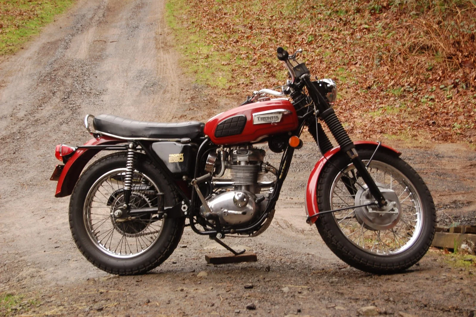 Zundapp 250 S Trophy 1964