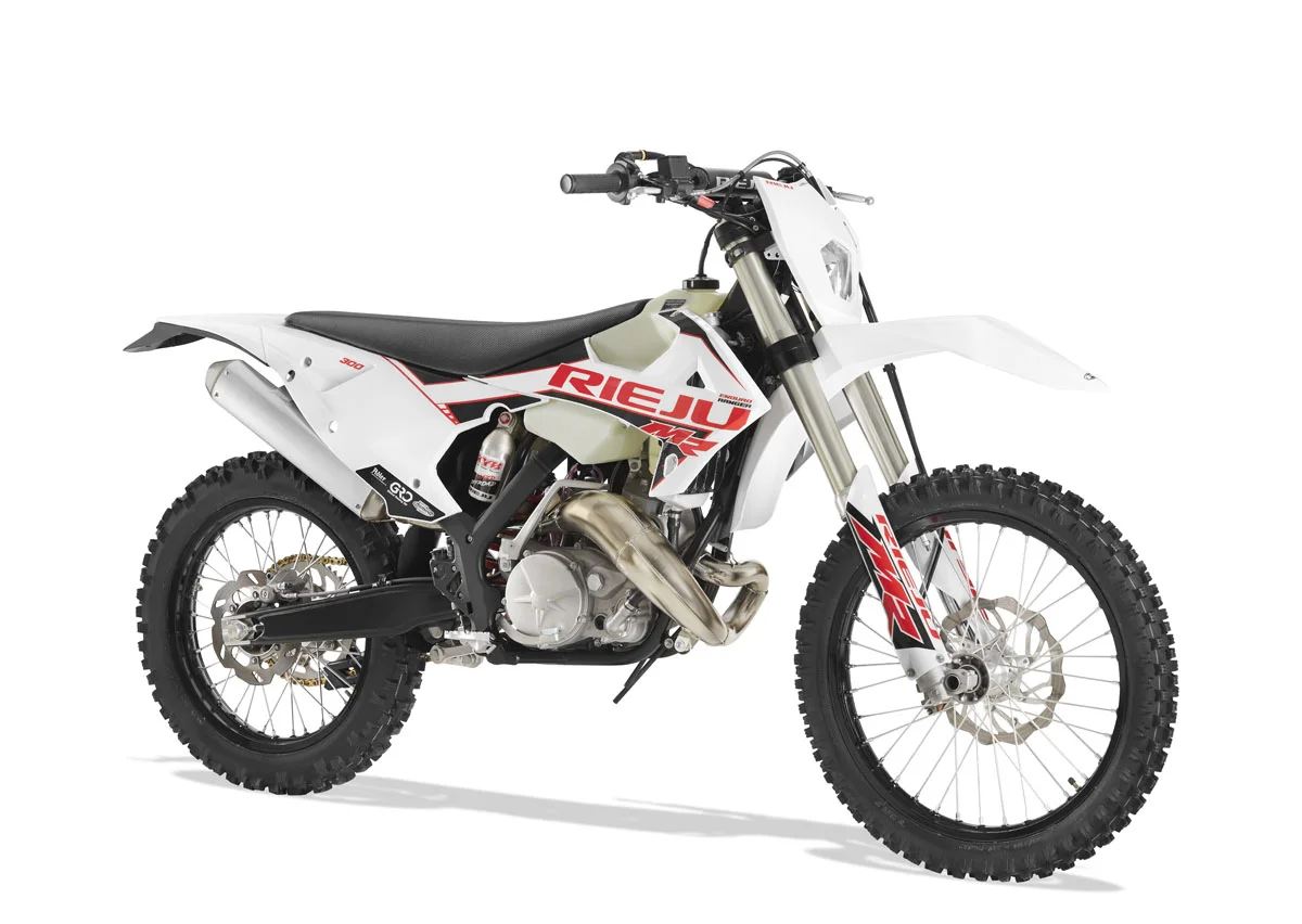 Rieju MR 300 Racing