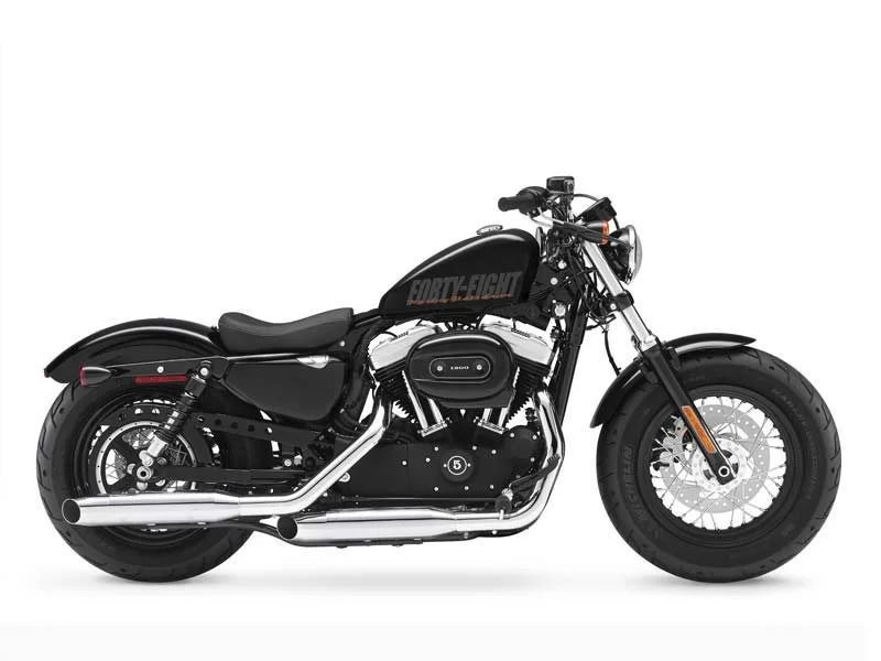 Harley-Davidson Sportster Forty-Eight Dark Custom