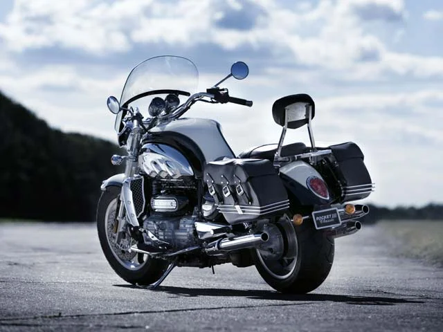 Triumph Rocket III