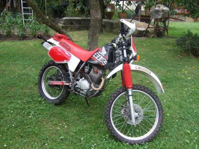 Honda XLR 125