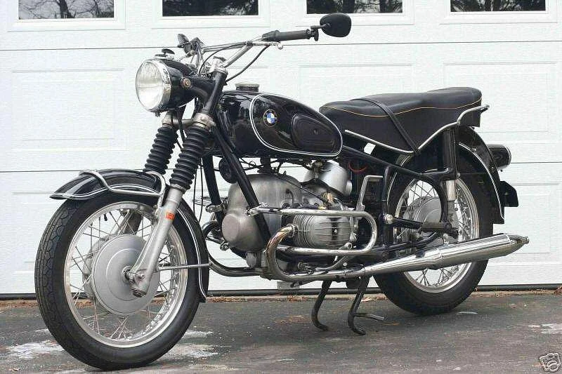 BMW R50US