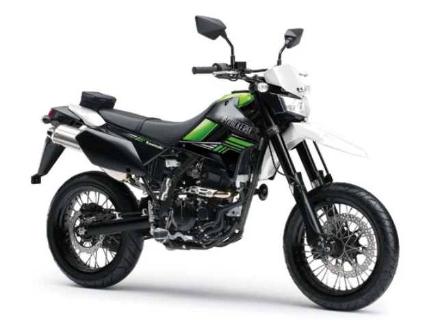 Kawasaki D-Tracker X