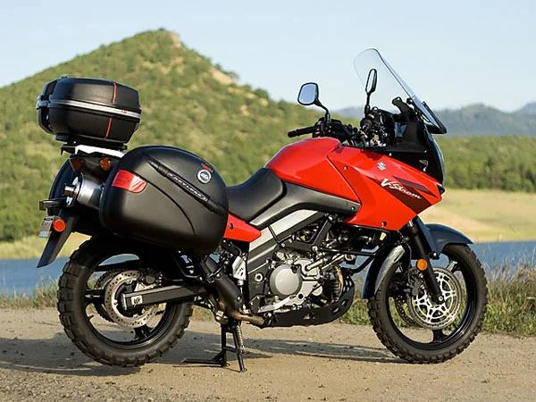 Suzuki V-Strom 650