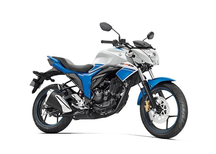 Suzuki Gixxer