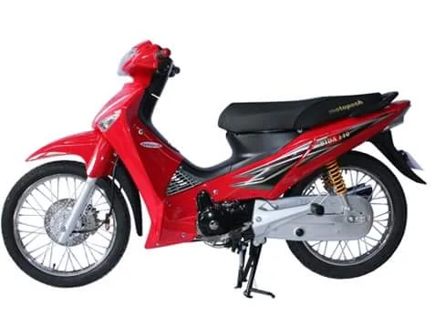 Motoposh Bida 110