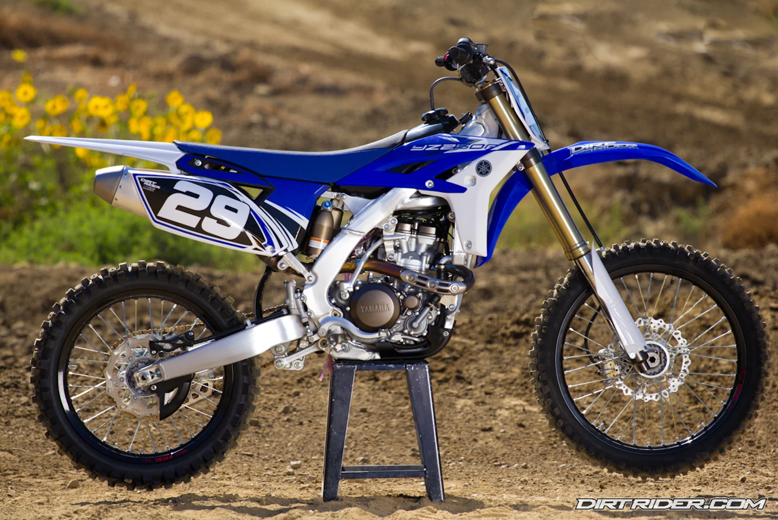 Yamaha YZ250F