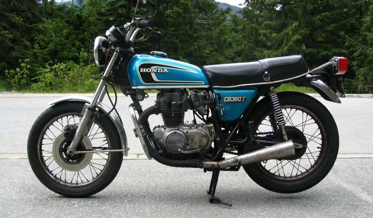 Honda CB 360 G