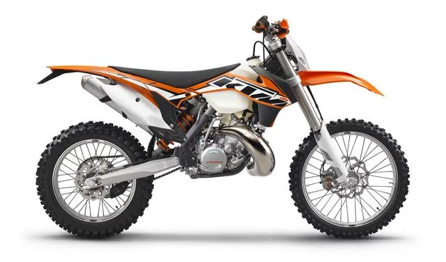 KTM 200 XC-W