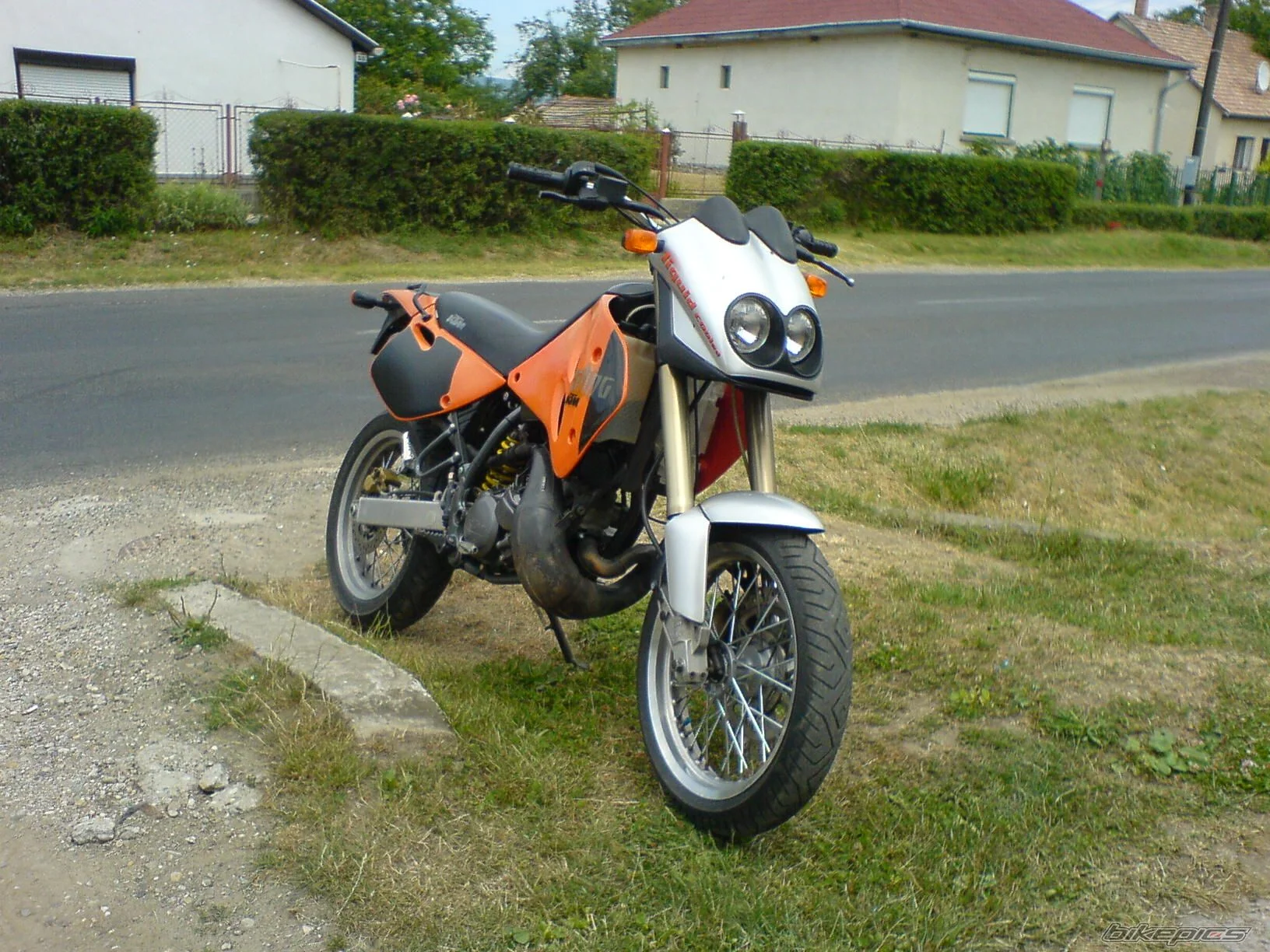 KTM Sting 125