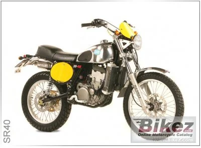 CCM SR-40