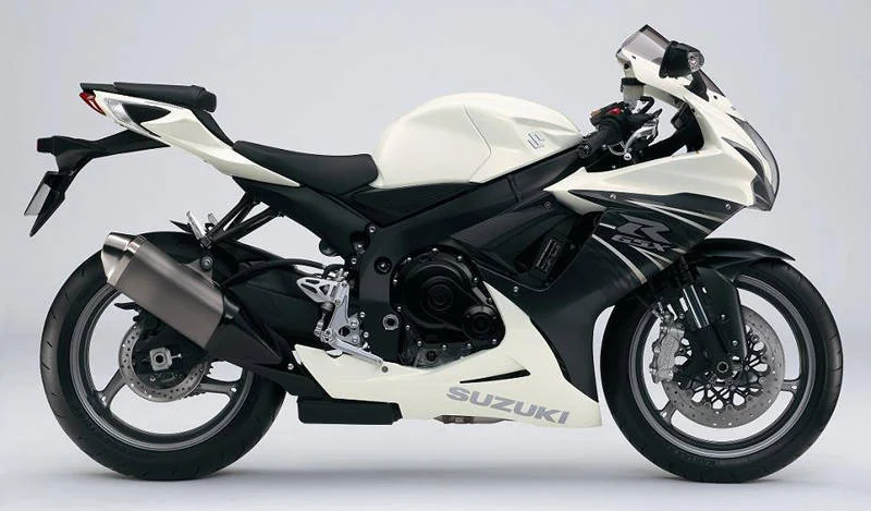 Suzuki GSX-R600