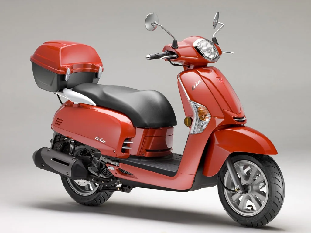 Kymco Like 50