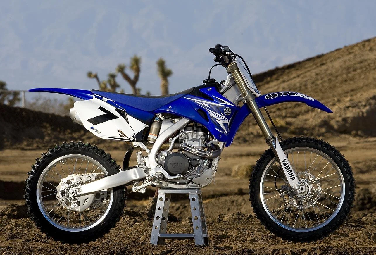 Yamaha YZ450F