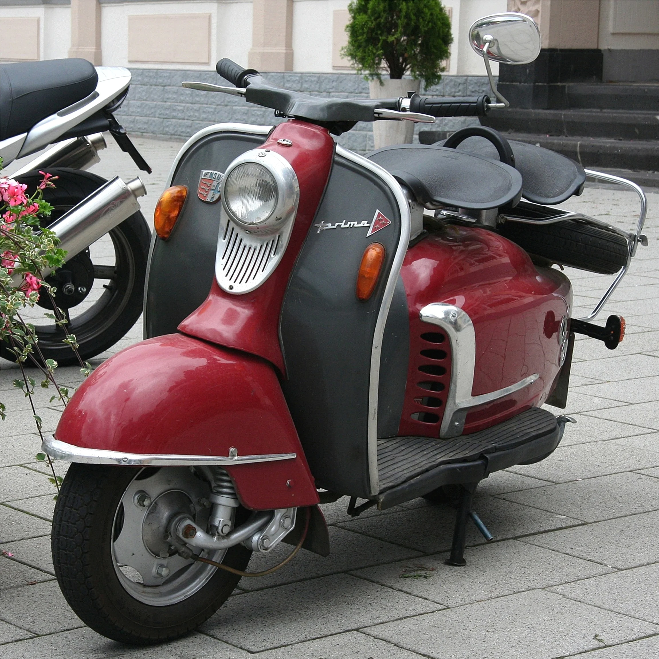 NSU Prima III K