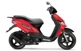 Derbi Atlantis Bullet 2t