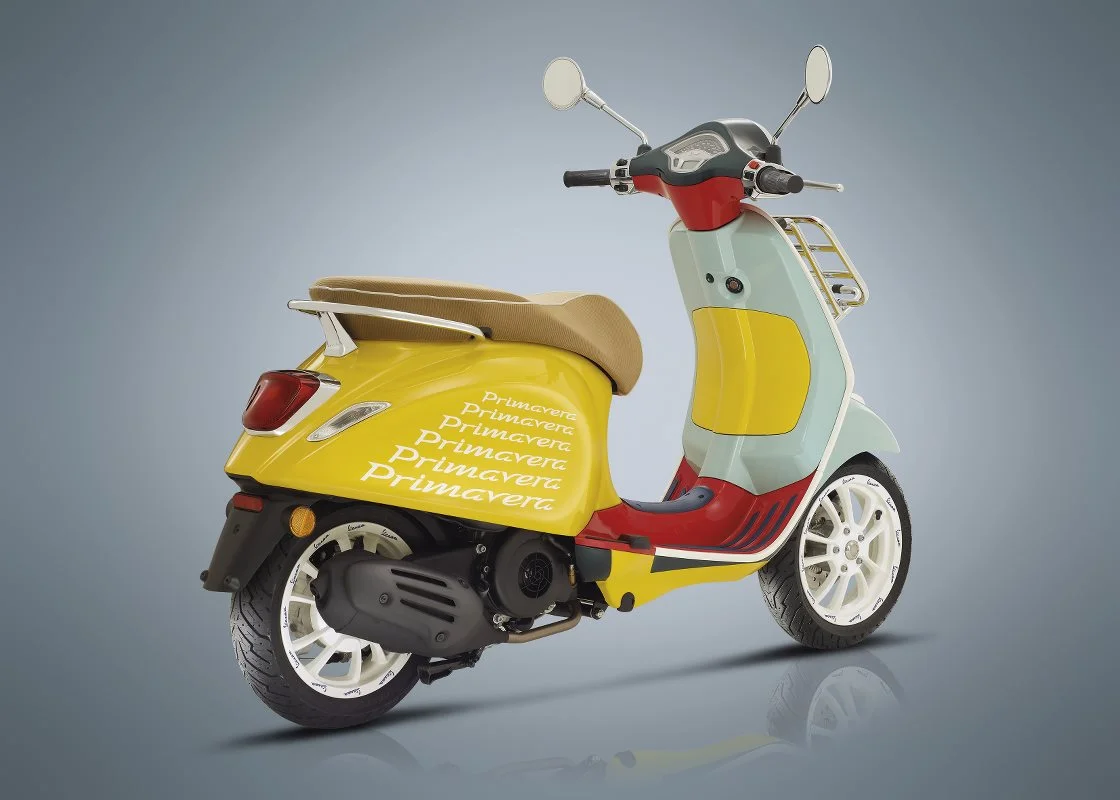 Vespa Primavera Sean Wotherspoon 50