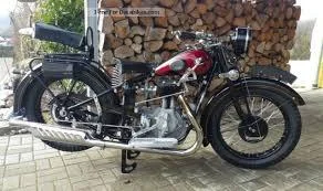 NSU 501 TS