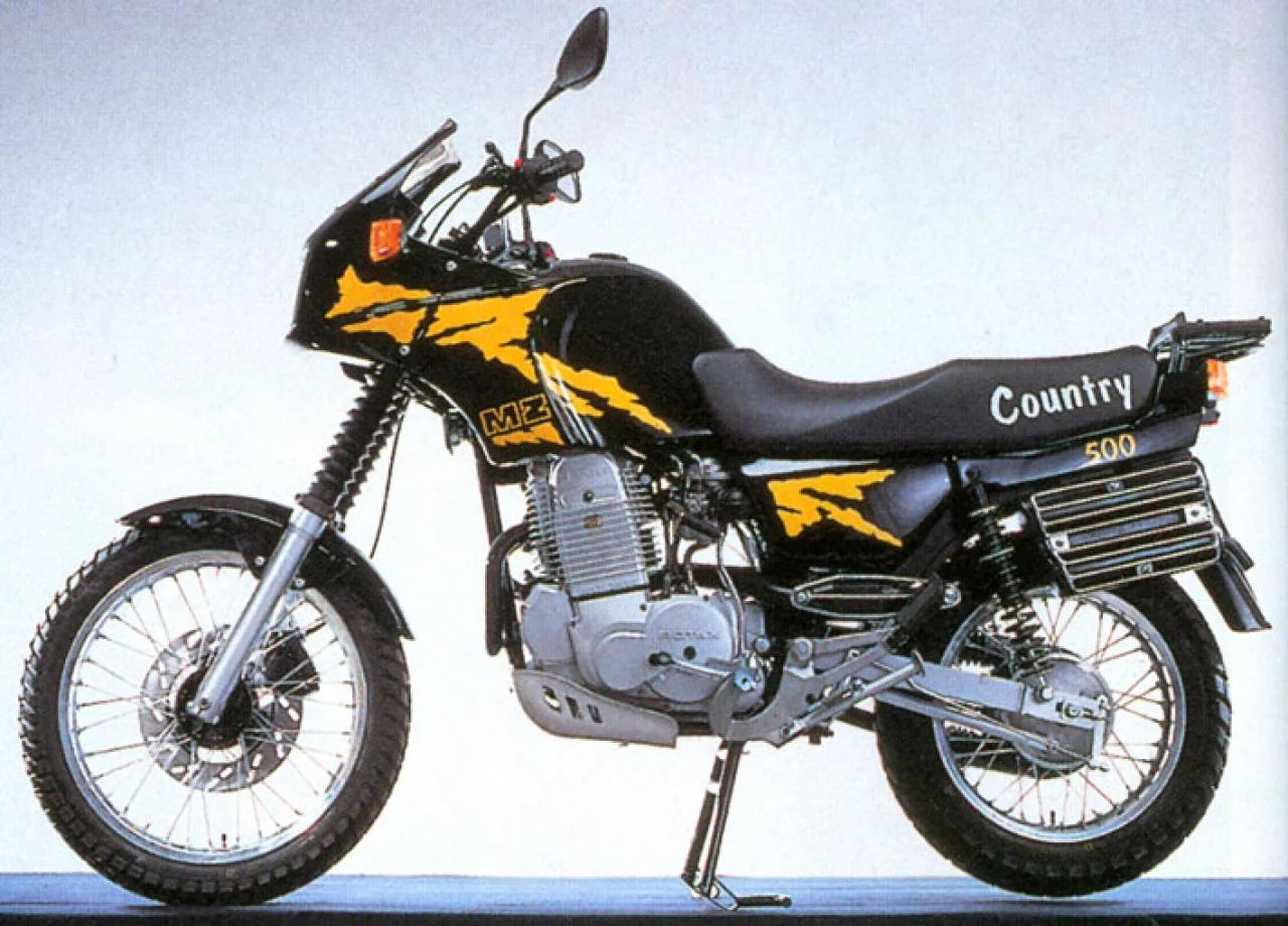 MuZ Saxon Tour 500 1996