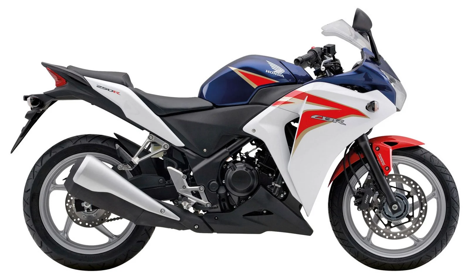 Honda CBR250R