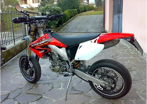 Honda CRF 450 F