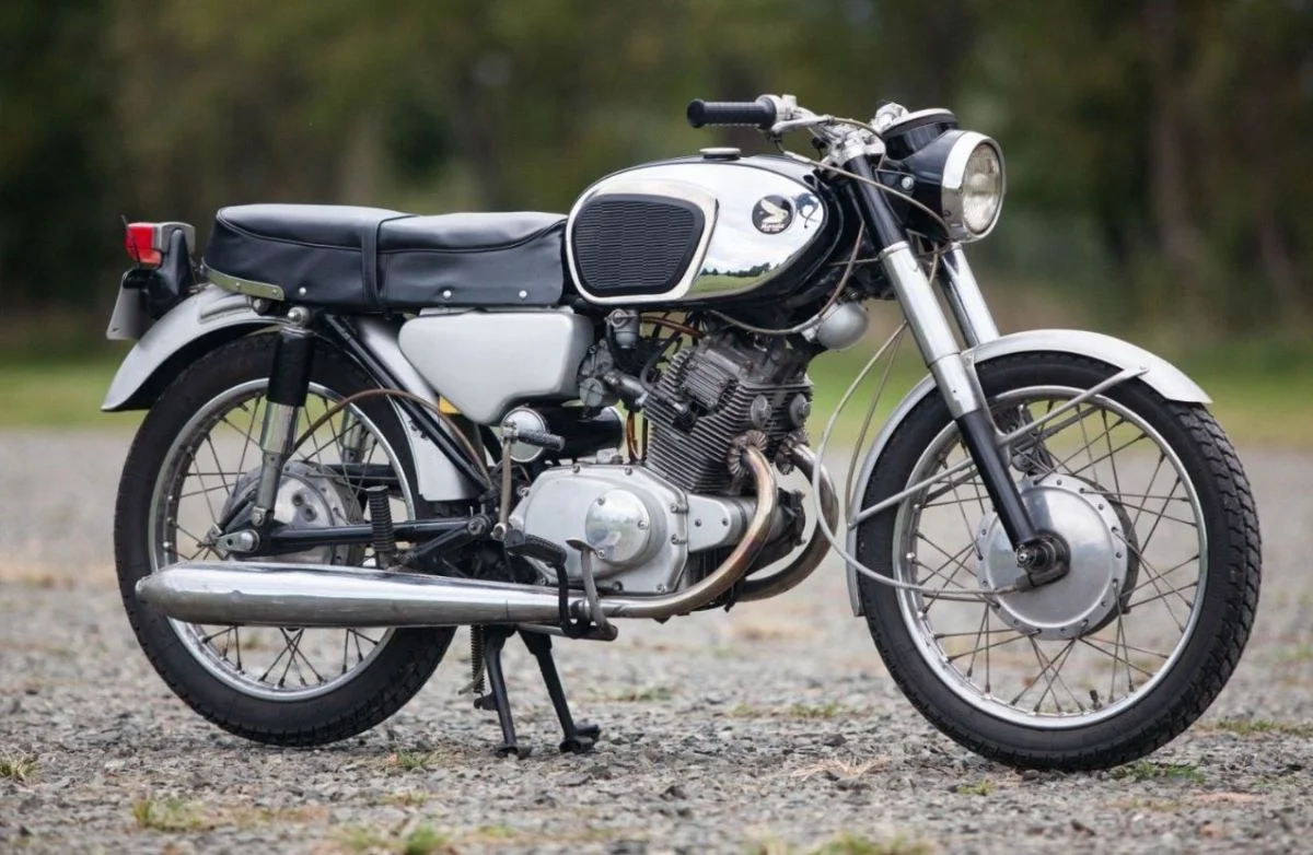 Honda CB 160