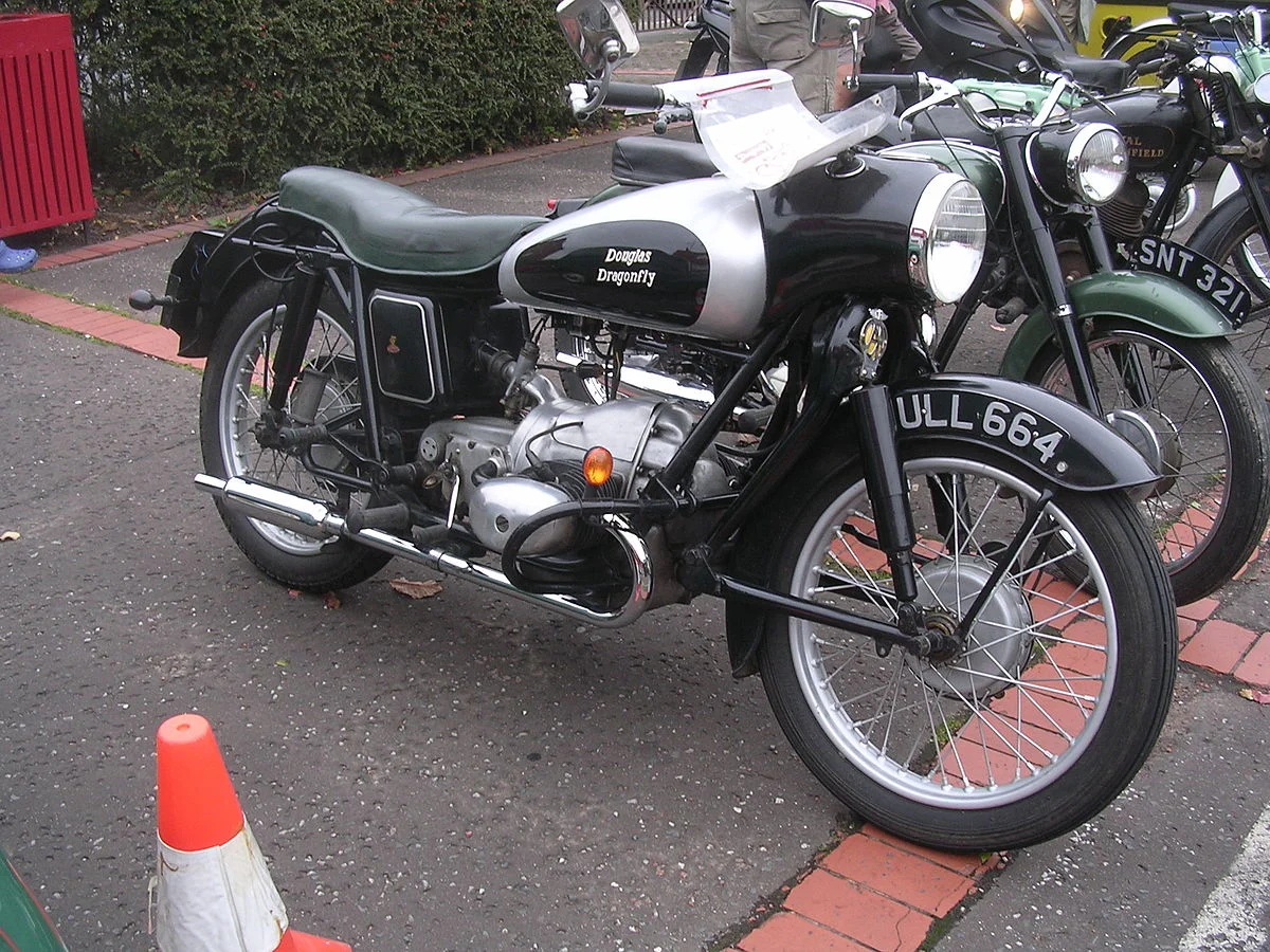 Douglas Dragonfly