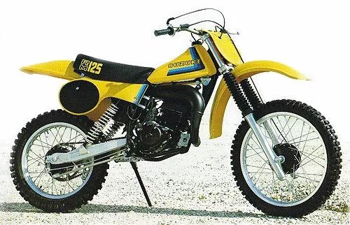 Suzuki RM 125