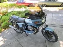 Moto Guzzi V 1000 SP