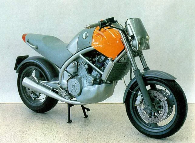 Aprilia Moto 6.5