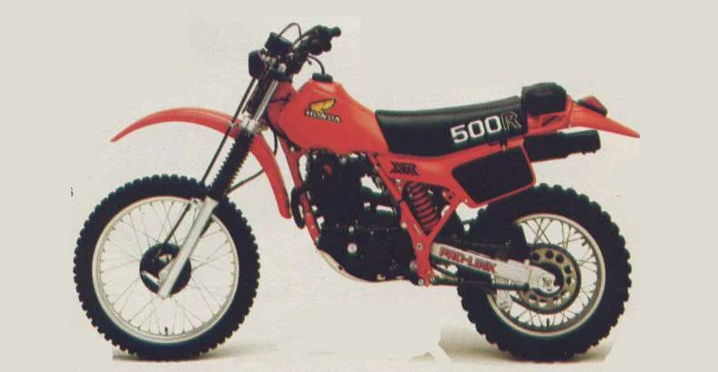 Honda XL 500 R