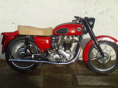Ariel VH 500 Red Hunter