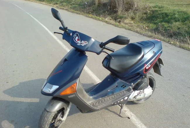Aprilia SR 50