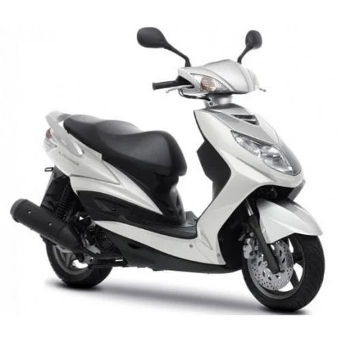 Yamaha Cygnus X