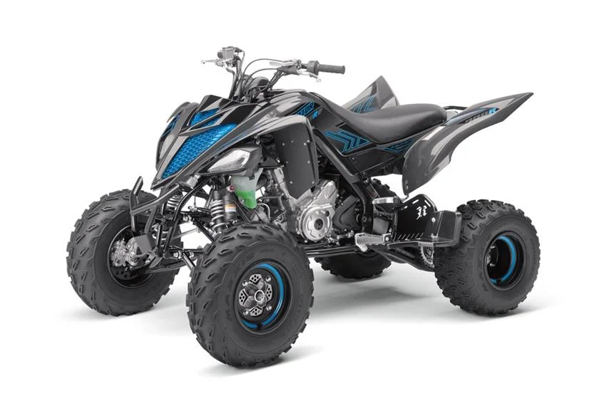 Yamaha Raptor 700R SE