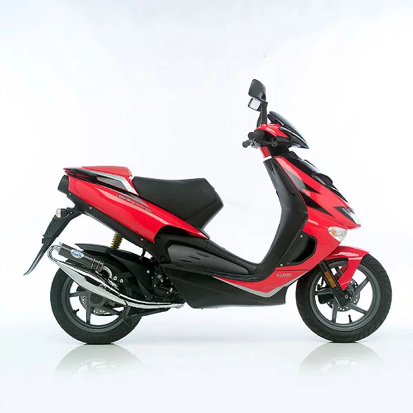 Aprilia Scarabeo 50 Ditech