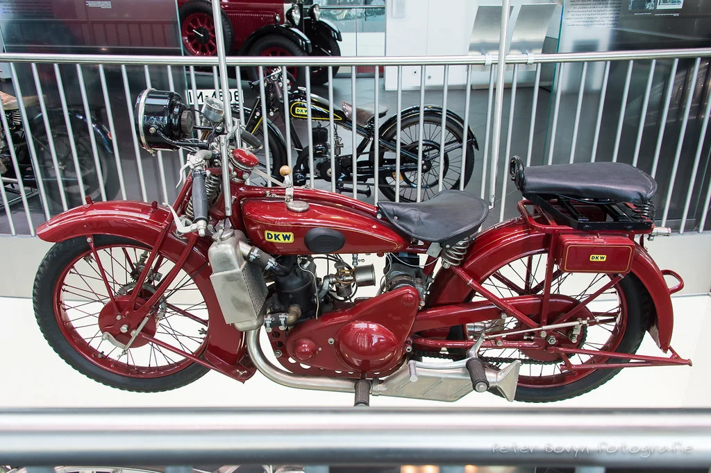 DKW ZSW 500
