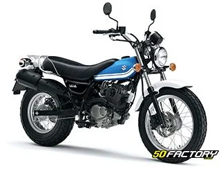 Suzuki VanVan 125