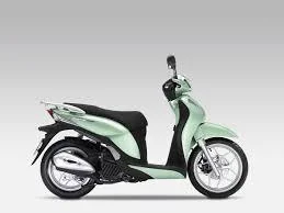 Honda SH Mode