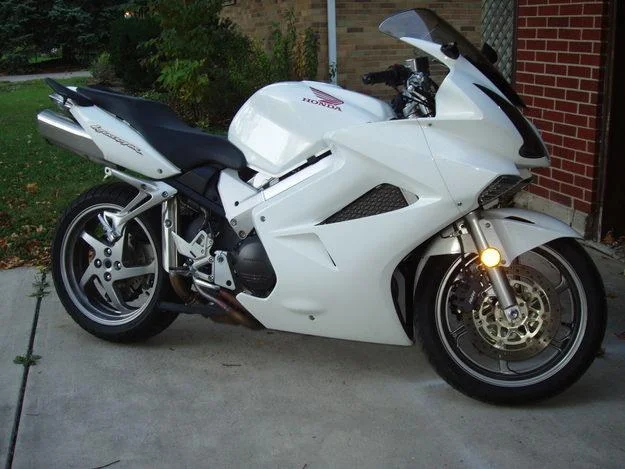 Honda VFR 800 Interceptor