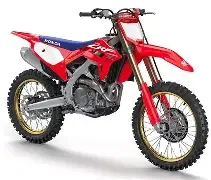 Honda CRF 450 R 50 Anniversary