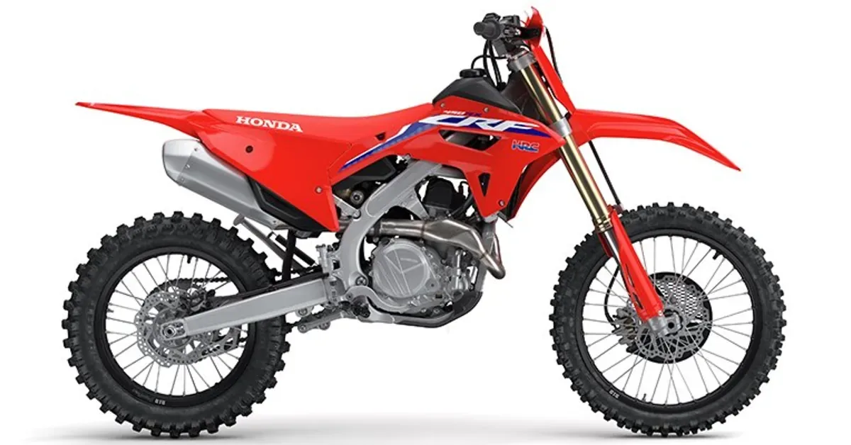 Honda CRF 450 RX