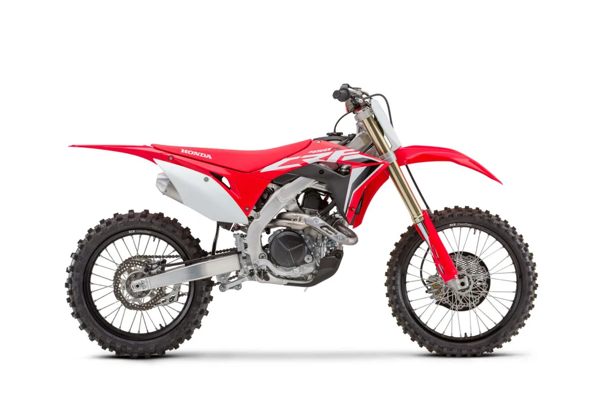 Honda CRF 450 R-S
