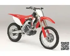 Honda CRF 450 RX Enduro