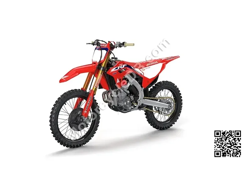 Honda CRF 450 RWE