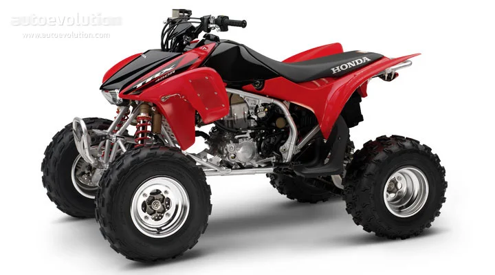 Honda TRX450R